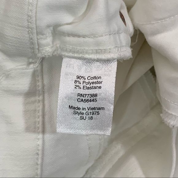 J. Crew White Skinny Jeans - Picture 7 of 9